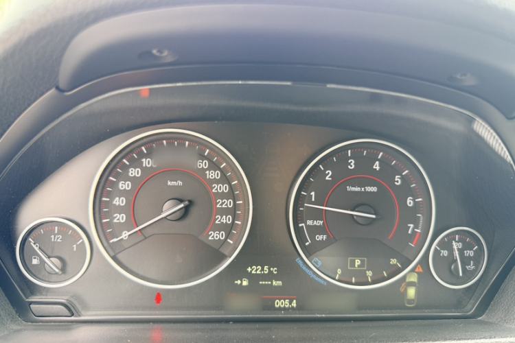 Used BMW 3 Series GT 2018 320i M Sport Edition
