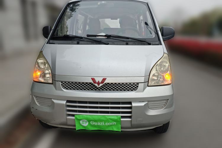 Used Wuling Zhiguang 2014 1.2L Extended Version LD6