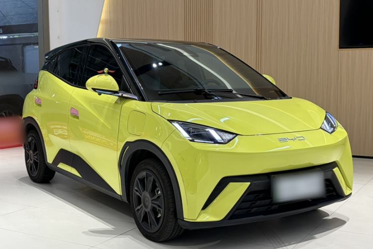 Used BYD Seagull 2023 Flying Edition