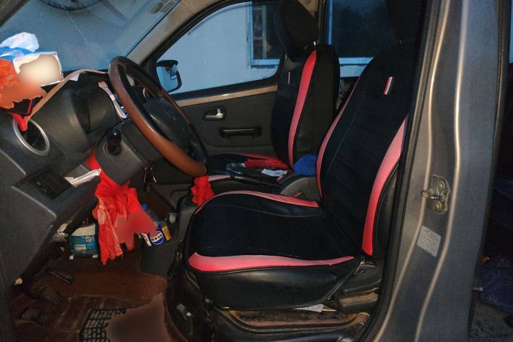 Used Chana Star 3 2015 1.2L Standard Version Non-Air-Conditioned EA12V
