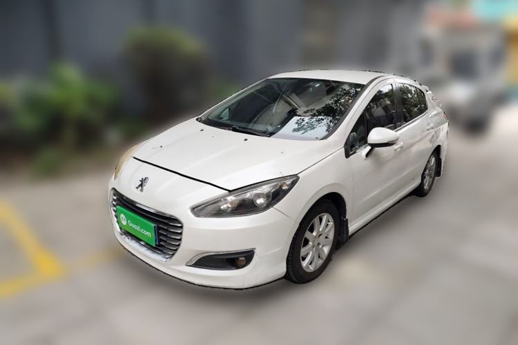 Used Peugeot 308 2014 Enjoy Edition Classic 1.6L Manual YouShang Model