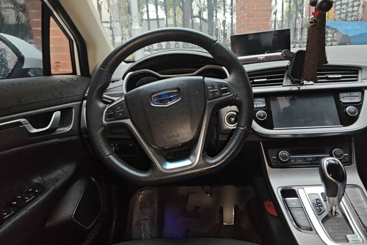 Used Geely Auto Emgrand GS 2016 Sport Edition 1.3T Automatic LingShang Model