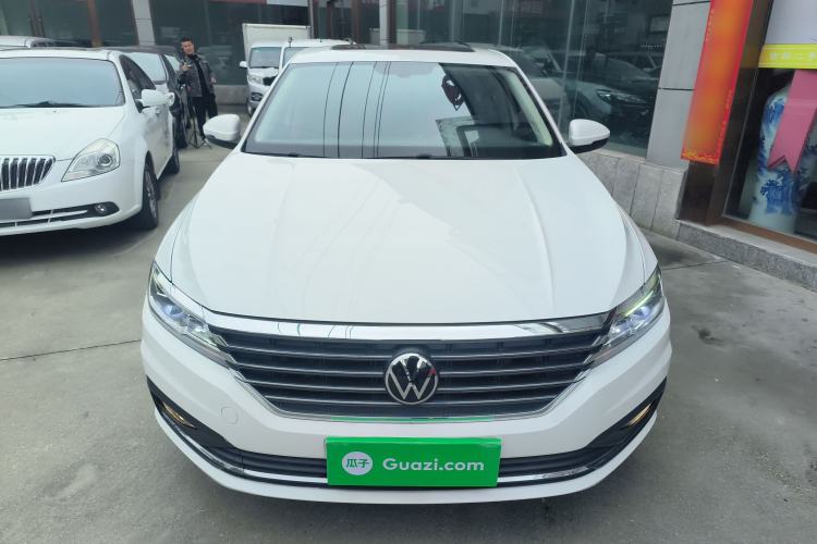 Used Volkswagen Lavida 2021 1.5L Automatic Comfort Edition
