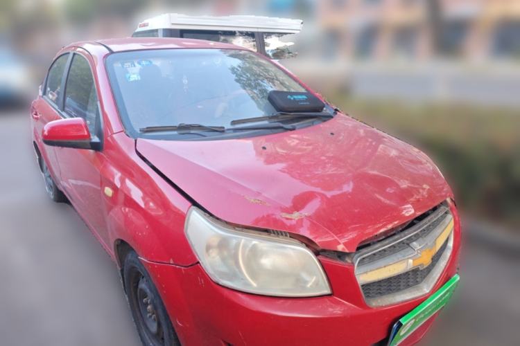 Used Chevrolet Lova 2010 1.4 MT Fengdu Version