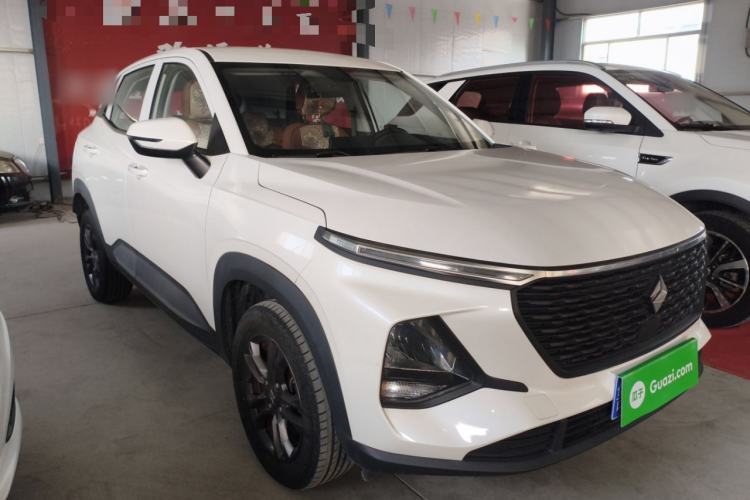 Used Baojun RS-3 2020 1.5L Manual Smart Comfort Edition