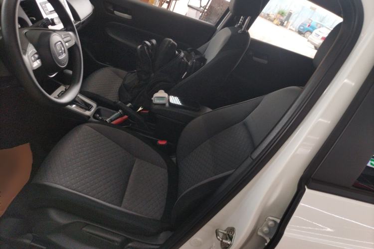 Used Honda Fit 2021 1.5L CVT Trend Edition