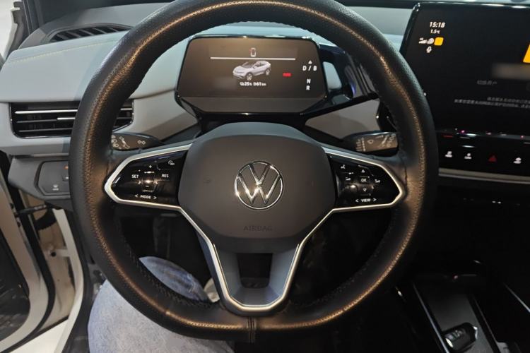 Used Volkswagen ID.4 X 2024 Pure & Smart Edition