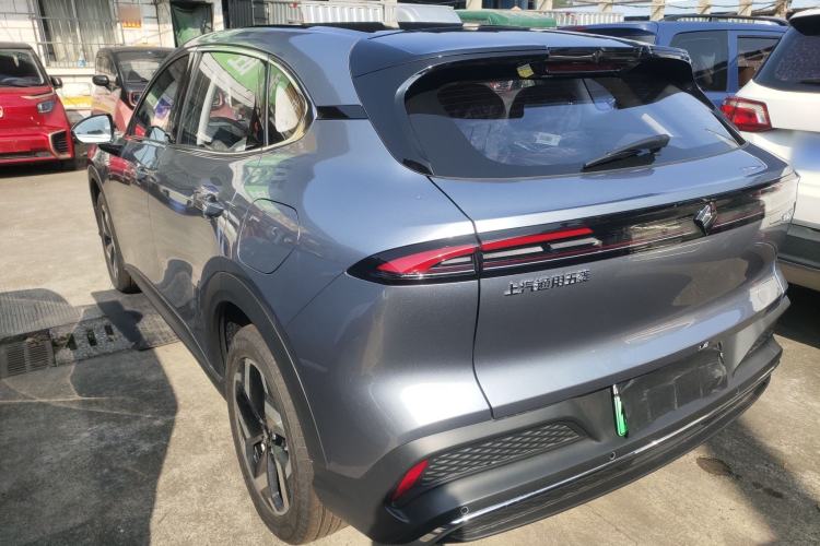 Used Baojun Yunhai 2026 Model 500km Pure Electric Standard Edition