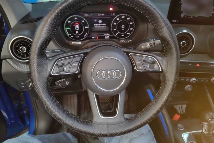 Used Audi Q2L e-tron 2019 Q2L e-tron Pure Electric Smart Enjoyment Model