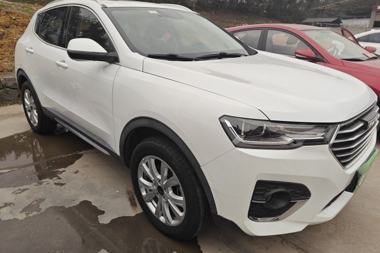 Used Haval H4 2019 1.5 GDIT DCT Luxury Smart Connectivity Version China VI Standard