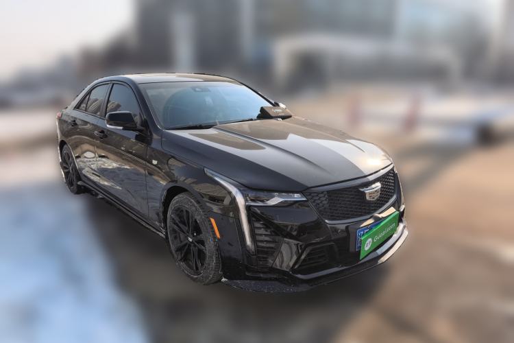 Used Cadillac CT4 2023 25T Fashion Edition