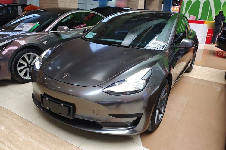 Used Tesla Model 3 2022 Rear-Wheel-Drive Version