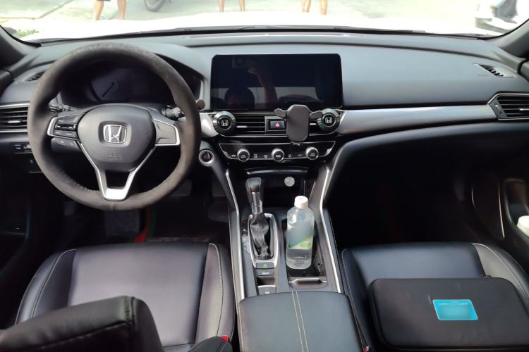 Used Honda Inspire 2022 260TURBO Elegant Edition
