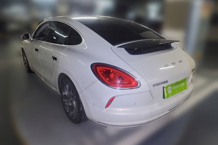 Used ORA Lightning Cat 2022 705 km Long-Range Version
