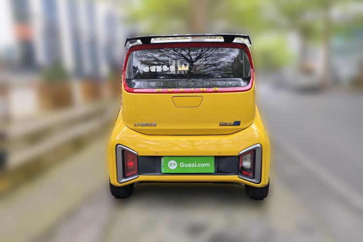 Used Wuling NAMMIEV 2021 - Play Edition