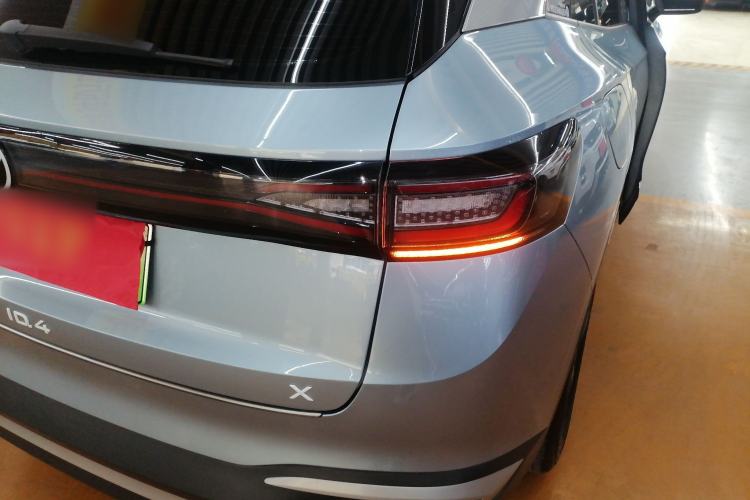 Used Volkswagen ID.4 X 2023 Upgraded Model Pure Intelligent Enjoyment Version Right Rear Taillight