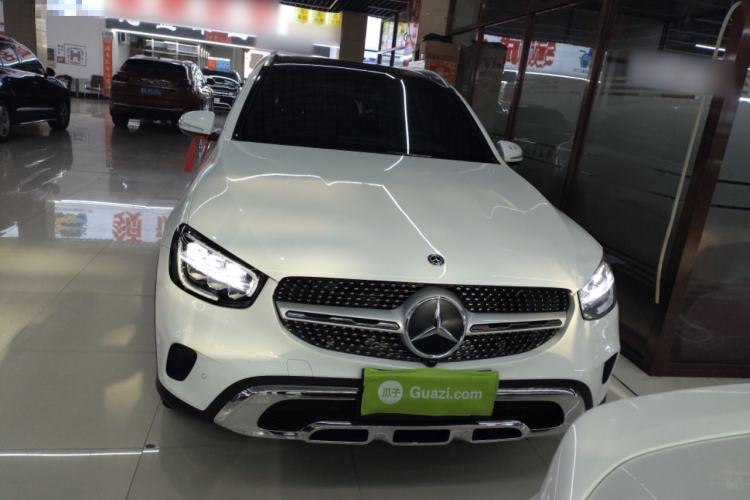 Used Mercedes-Benz GLC 2020 Facelifted GLC 260 L 4MATIC Dynamic Edition
