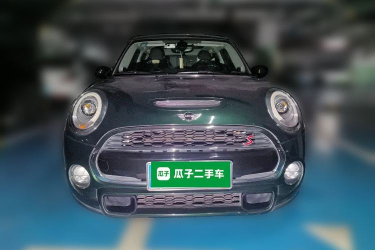 Used MINI 2016 2.0T COOPER S Pioneer Edition Five-Door Model Front