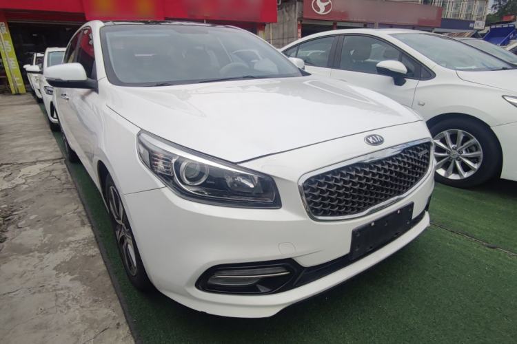 Used Kia K4 2014 1.6T Automatic Turbo