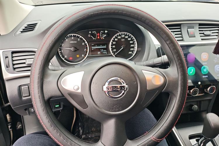 Used Nissan Sylphy 2024 Restyled Version 2 Classic 1.6XE CVT Comfort Edition
