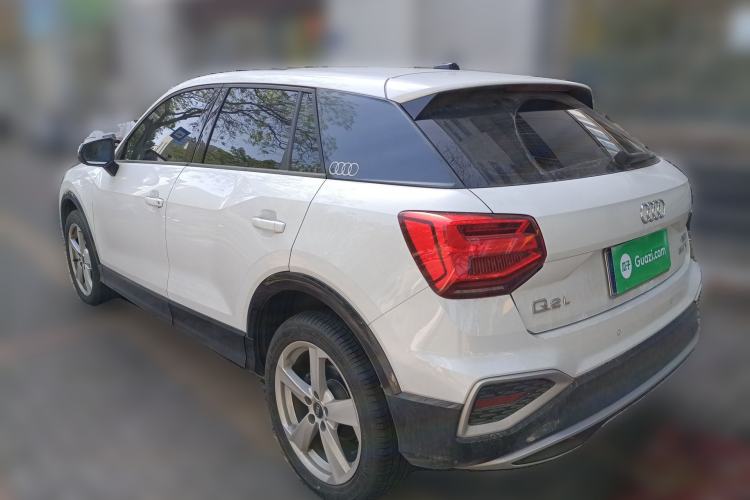 Used Audi Q2L 2022 35 TFSI Advanced Style Edition
