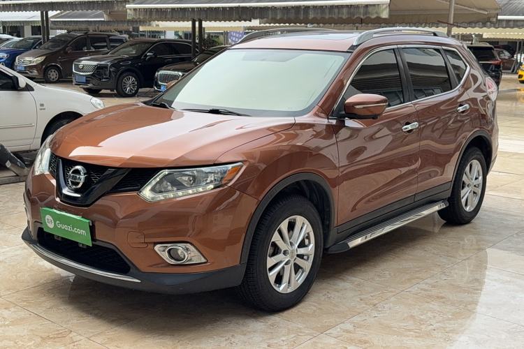 Used Nissan X-Trail 2014 2.0L CVT Comfort Edition 2WD