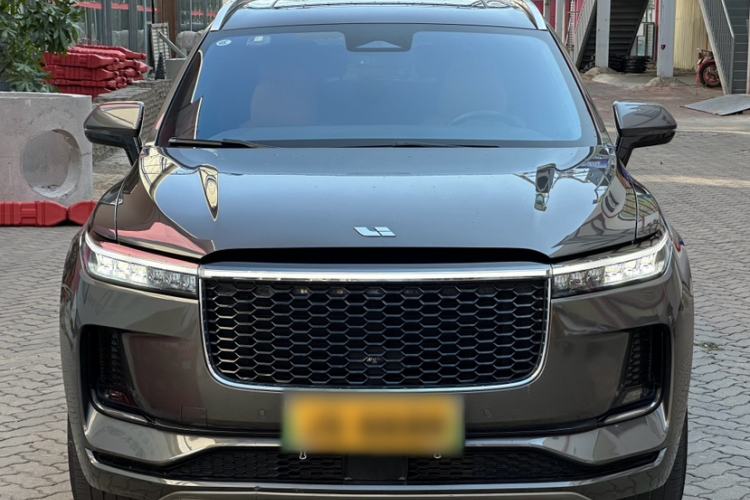 Used Li Auto ONE 2021 Extended-Range 6-Seater Version
