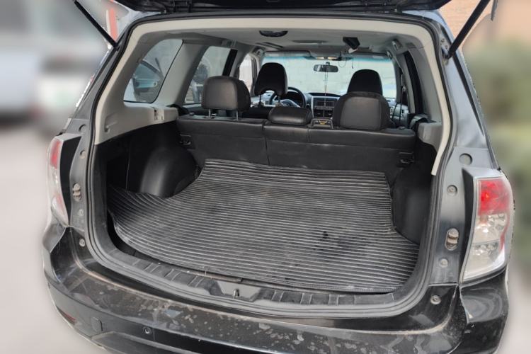 Used Subaru Forester 2008 2.0 XS Automatic Luxury Edition