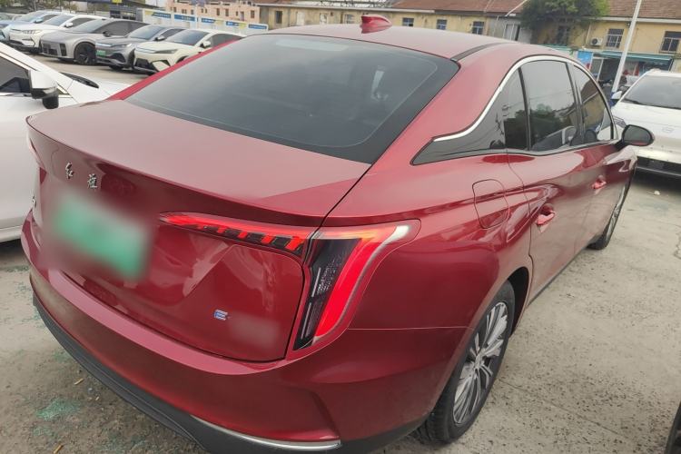 Used Hongqi E-QM5 2024 560km PLUS
