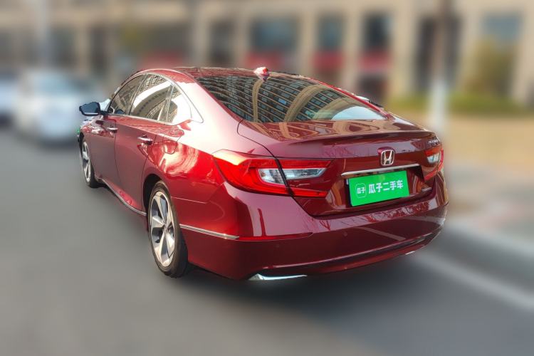 Used Honda Accord 2018 Rui Hybrid 2.0L Rui Zun Edition China V
