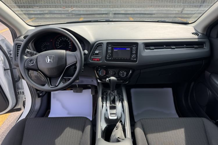 Used Honda Vezel 2017 1.5L CVT 2WD Comfort Model
