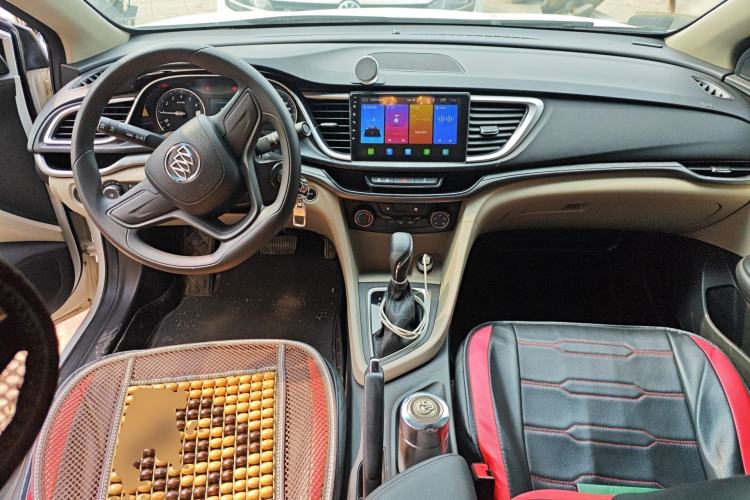 Used Buick GT 2021 Exemplar 1.5L Automatic Entry-Level Trim
