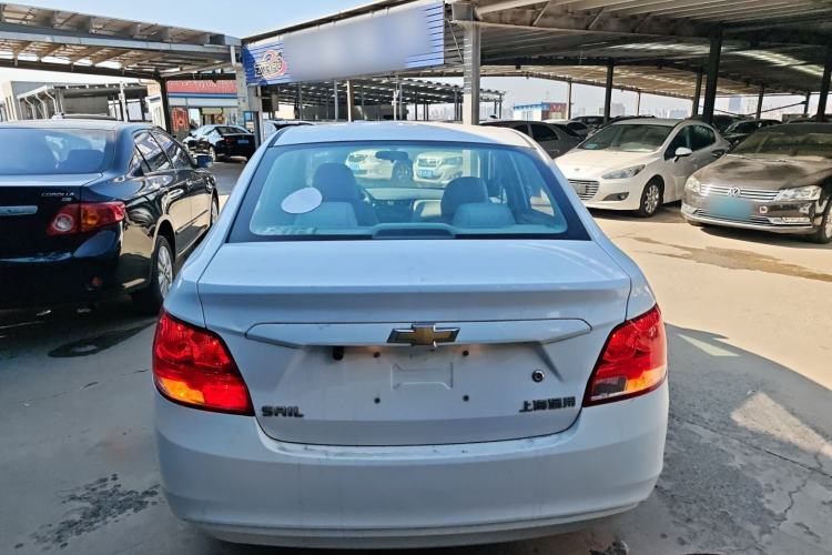 Used Chevrolet Sail 2015 Sail 3 1.3L AMT Ideal Edition