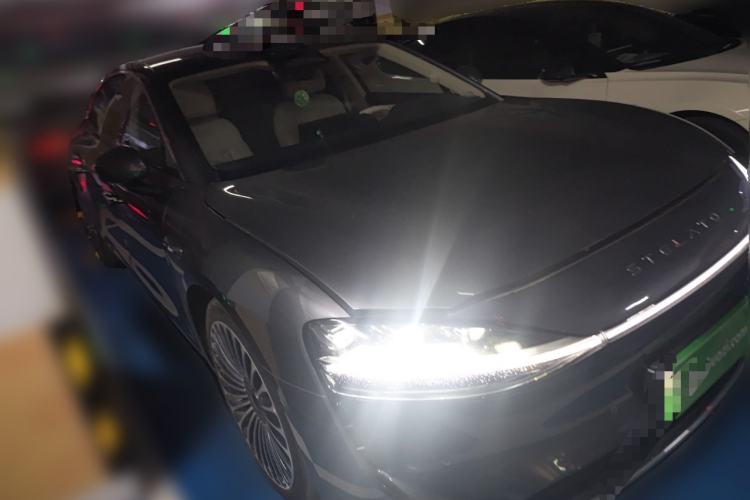 Used Hima Stelato S9 2024 All-Electric Ultra Four-Wheel-Drive Flagship Edition
