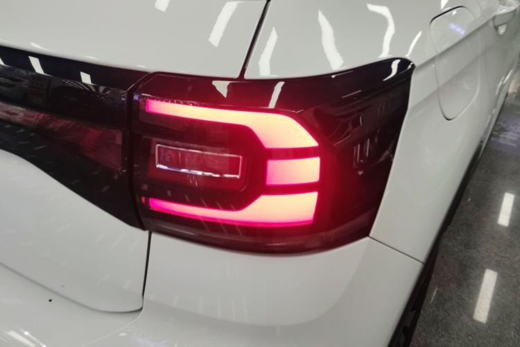 Used Volkswagen Tacqua 2021 1.5L Automatic Yue Zhi Lian Edition