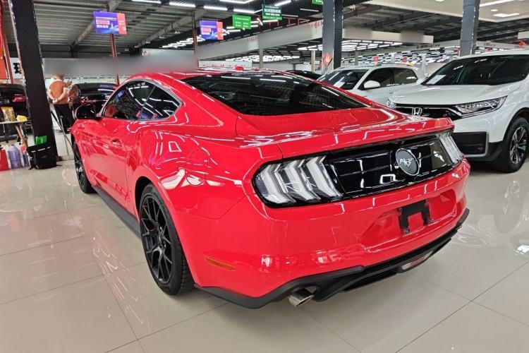 Used Ford Mustang 2019 2.3L EcoBoost