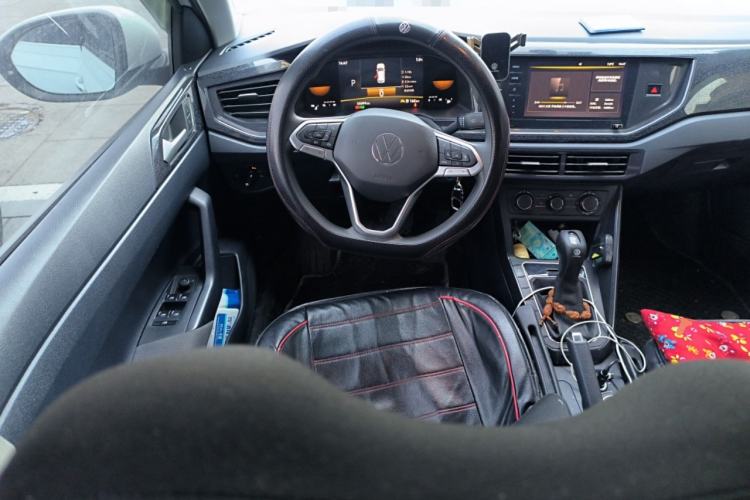 Used Volkswagen Lavida 2023 New Rui 1.5L Automatic New Yi Edition