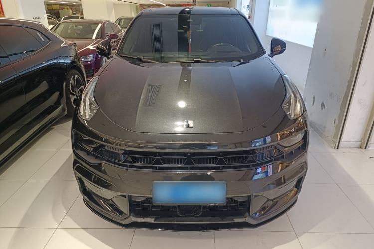 Used Lynk & Co 05 2022 05+ 2.0TD Automatic Exploration Edition