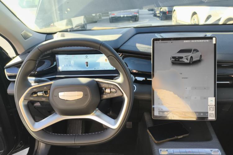 Used Geely Auto Preface L 2024 Zhiqing 1.5TD Galaxy Edition