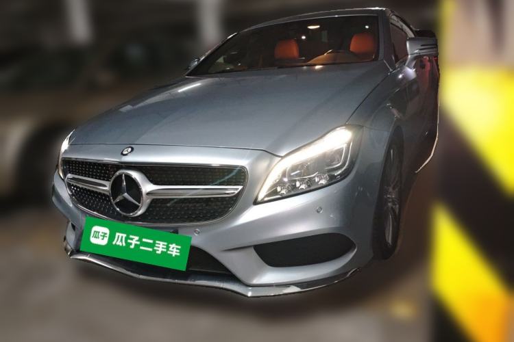 Used Mercedes-Benz CLS 2017 CLS 320 Elegant Edition