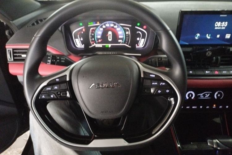 Used Dongfeng Aeolus Yixuan 2022 230T Automatic Adaptive-Beam Knight Edition
