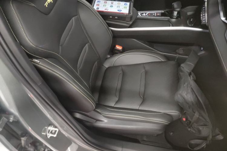 Used Geely Auto Preface 2023 1.5TD Fuyao Version