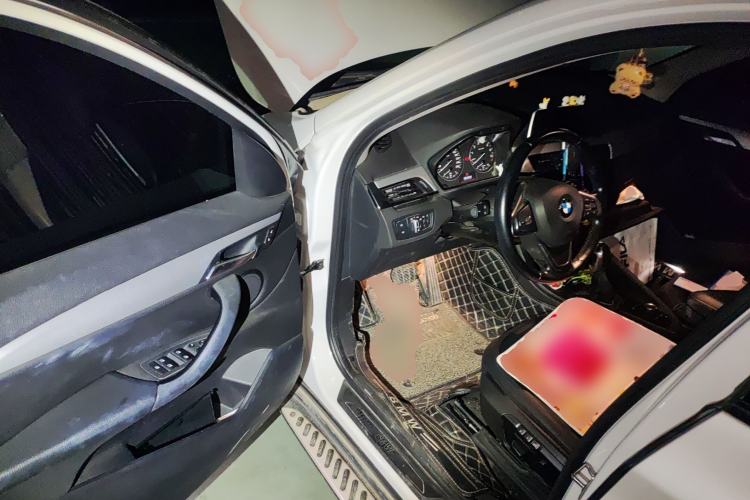 Used BMW X1 2018 sDrive18Li Fashion Model
