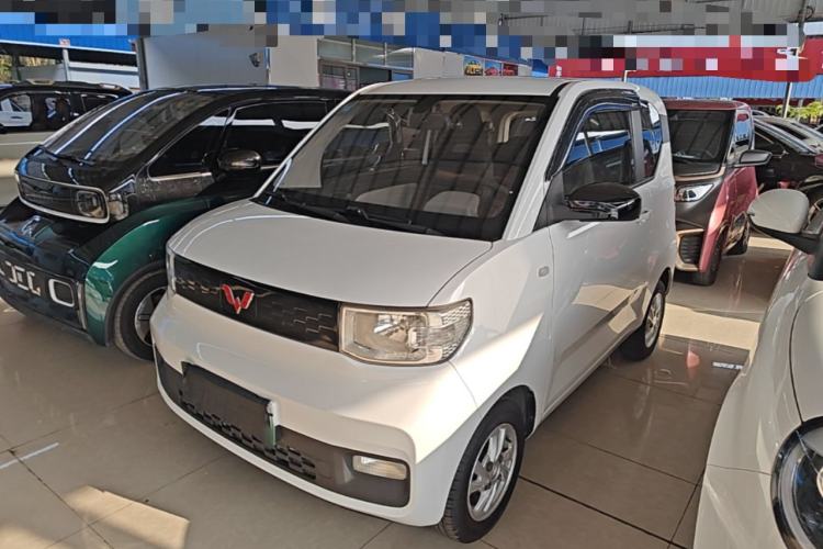Used Wuling Hongguang MINIEV 2020 Enjoyment Model Lithium Iron Phosphate