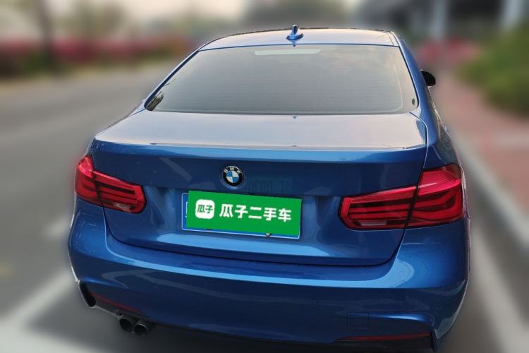 Used BMW 3 Series 2017 320Li M Sport Edition
