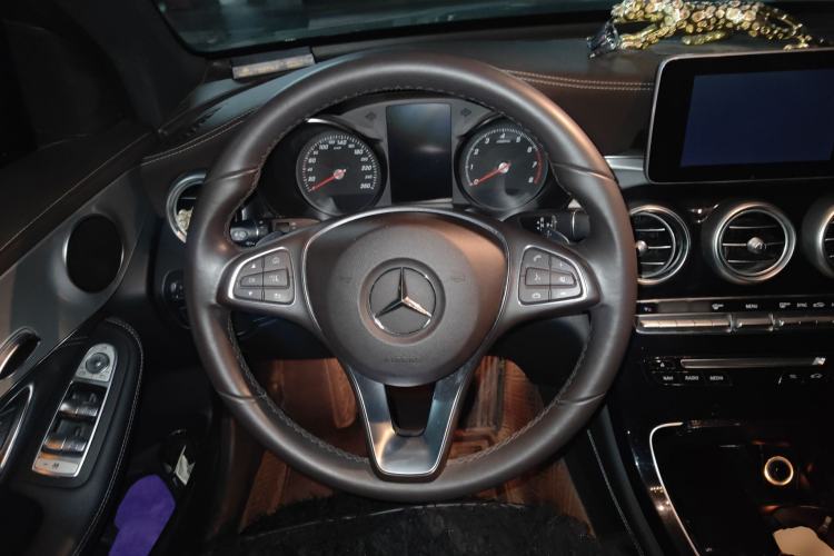 Used Mercedes-Benz GLC 2017 GLC 200 4MATIC