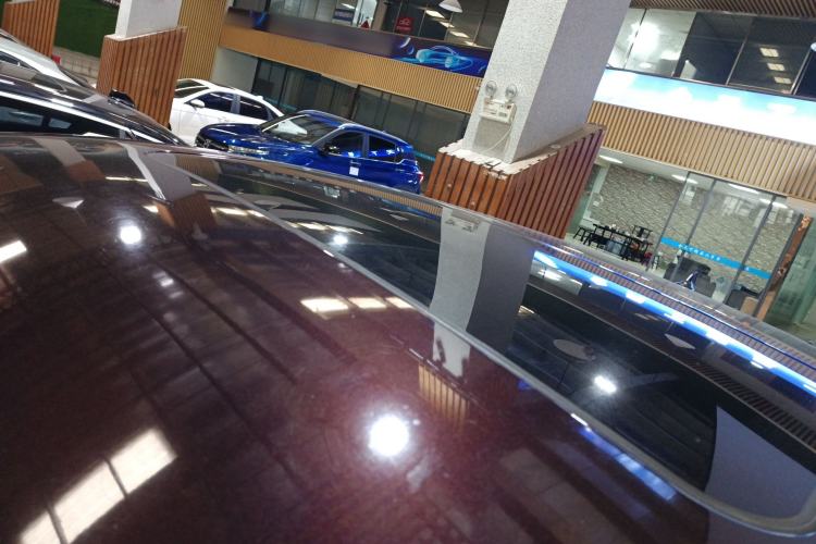 Used Changan CS85 COUPE 2019 1.5T DCT Version China VI Standard