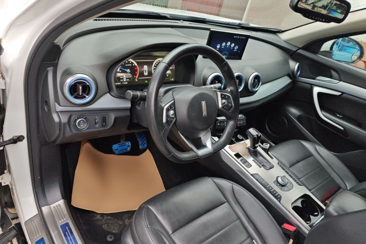 Used Wey VV7 2017 VV7c 2.0T Supreme Model