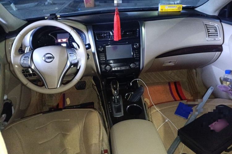 Used Nissan Teana 2013 2.5L XL-NAVI Tech Smart Enjoyment Edition