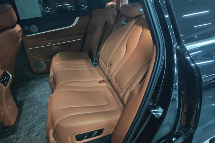 Used Hima AITO M9 2024 Range-Extended Max Edition 42 kWh 5-Seater Version